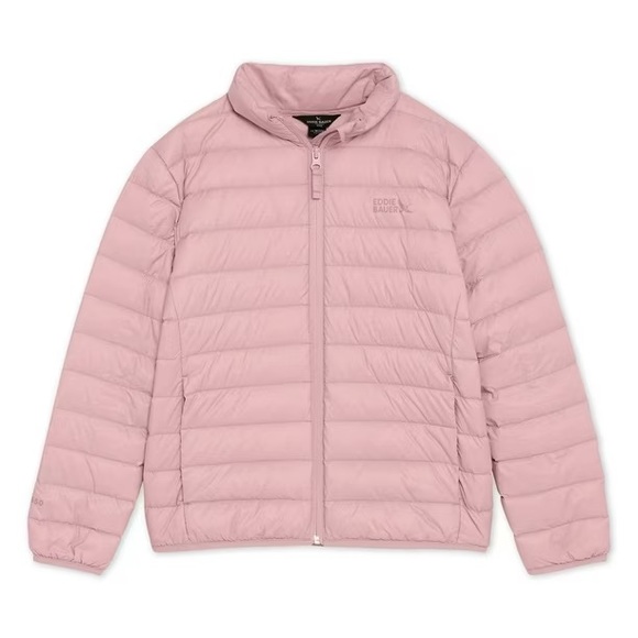 Eddie Bauer Girls Packable Jacket NWT - Picture 12 of 12